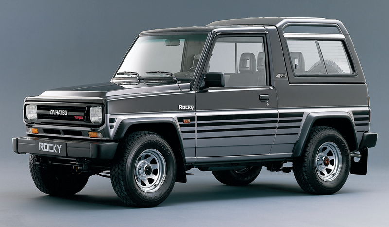 Photo credit: Daihatsu